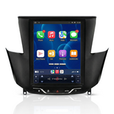 Peugeot 408 14-19 - 9,7" radio Apple CarPlaylla ja Android Autolla