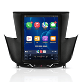 Peugeot 408 14-19 - 9,7" radio Apple CarPlaylla ja Android Autolla