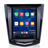 Cadillac ATS/CTS/XTS 11-19 – 9,7 tuuman radio Apple CarPlaylla ja Android Autolla