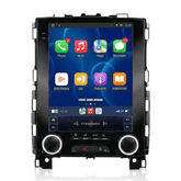 Renault Megane 18-21 - 9,7" radio Apple CarPlaylla ja Android Autolla
