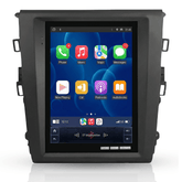 Ford Mondeo 13-19 - 9,7" radio Apple CarPlaylla ja Android Autolla