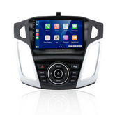 Ford Focus 11-18 - 9" -radio Apple CarPlaylla ja Android Autolla