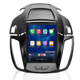 Ford Kuga 13-19 – 9,7 tuuman radio Apple CarPlaylla ja Android Autolla
