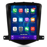 Chevrolet Cruze 08-12 - 9,7" radio Apple CarPlaylla ja Android Autolla