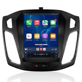 Ford Focus 11–18 – 9,7 tuuman radio Apple CarPlaylla ja Android Autolla