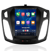 Ford Focus 11–18 – 9,7 tuuman radio Apple CarPlaylla ja Android Autolla