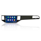VW Golf Sportsvan 16-20 - 10,1" radio Apple CarPlaylla ja Android Autolla