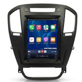 Opel Insignia 08-13 - 9,7" radio Apple CarPlaylla ja Android Autolla