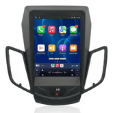 Ford Fiesta 09-17 – 9,7" radio Apple CarPlaylla ja Android Autolla