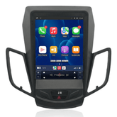 Ford Fiesta 09-17 – 9,7" radio Apple CarPlaylla ja Android Autolla