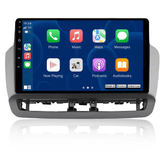 Seat Ibiza 12-16 - 9" radio Apple CarPlaylla ja Android Autolla