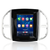Mercedes Vito 14-21 - 9,7" radio Apple CarPlaylla ja Android Autolla