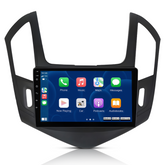 Chevrolet Cruze 12-15 - 9" radio Apple CarPlaylla ja Android Autolla
