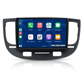 Kia Rio 05-11 - 9" radio Apple CarPlaylla ja Android Autolla