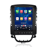 Opel Astra 09-15 - 9,7" radio Apple CarPlaylla ja Android Autolla