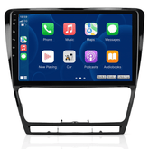 Skoda Octavia 08-13 - 10,1" radio Apple CarPlaylla ja Android Autolla
