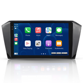 VW Passat 15-20 - 10,1" radio Apple CarPlaylla ja Android Autolla