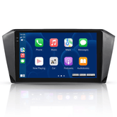 VW Passat 15-20 - 10,1" radio Apple CarPlaylla ja Android Autolla