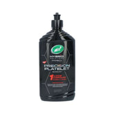 Turtle Wax Hybrid Solutions Pro 1 & Done Compound bottle for effective paint correction and polishing.