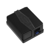 Digitaalinen äänenvahvistin Bilmedie-autosoittimeen – 4x80W, 16-pin, plug & play