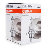 Osram Classic H4 -halogeenipolttimo P43t-kannalla