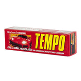 TEMPO Shine kiillotustahna autonmaalin puhdistukseen ja kiillotukseen, 120 g