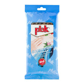 Käsipyyhkeet aloe veralla ja lootuksella, 24 kpl