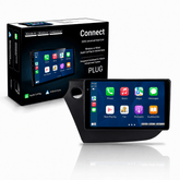 Honda Insight 2009-2014 - 9" autoradio Apple CarPlaylla ja Android Autolla