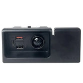 Honda Accord 9. Generation 2013-2019 USB- ja USB-C-pikalaturi tupakansytyttimeen