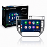 Ford Kuga 2008-2012 - 9" radio Apple CarPlaylla ja Android Autolla