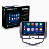 Honda Jazz 2001-2006 - 9" autoradio Apple CarPlaylla ja Android Autolla