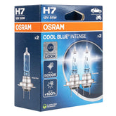 Osram H7 Cool Blue NEXT GEN halogeenipolttimo 12V 55W PX26d