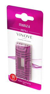 VINOVE Monza auton tuoksutäyttö