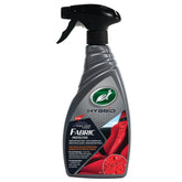 Turtle Wax HS tekstilbeskyttelse 500ml spray bottle for fabric protection and stain repellent.