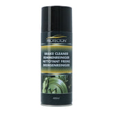 Protecton Bremserens 400ml spray for efficient cleaning of brakes, clutches, and gears.