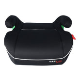 Carkids i-Size Isofix -turvavyöistuin Alfie 125–150 cm musta/valkoinen