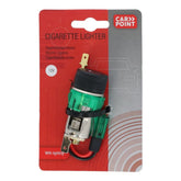 Carpoint tupakansytytin Luxe + valaistus 12 V