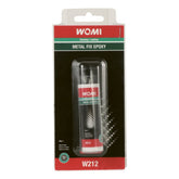 Womi W212 Metal Fix Epoxy (metalfarvet) 56 g
