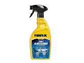 Rain-X 2-in-1 lasinpesuaine & Rain Repellent – sadehylkivä pinnoite 500 ml
