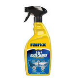Rain-X 2-in-1 lasinpesuaine & Rain Repellent – sadehylkivä pinnoite 500 ml