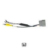 Adapterkabel Honda - Originalt bakkamera på eftermonteret radio – Bilmedie.dk