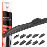 580 mm hybridituulilasinpyyhin