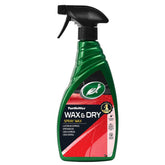 Turtle Wax Wax & Dry Sprayvaha 769 ml