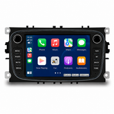 Ford (useita malleja) 06-12 - 7" radio Apple CarPlaylla ja Android Autolla