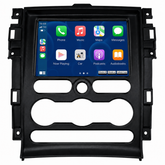 <h2>Ford Mustang 2005-2009 - 9" autoradio Apple CarPlaylla ja Android Autolla</h2>