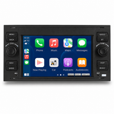 Ford (Useita malleja) 05-11 – 7" radio Apple CarPlaylla ja Android Autolla