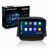 Ford EcoSport 2013-2017 - 9" radio Apple CarPlaylla ja Android Autolla