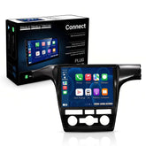 VW Passat (B7) 2010-2014 - 10,1" soitin Apple CarPlaylla ja Android Autolla