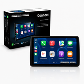 Mitsubishi L200 2019-2023 - 9" autoradio Apple CarPlaylla ja Android Autolla