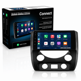 SsangYong Rexton 2014-2016 - 9" radio, jossa Apple CarPlay ja Android Auto